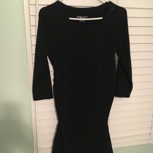 Liz Lange maternity dress
